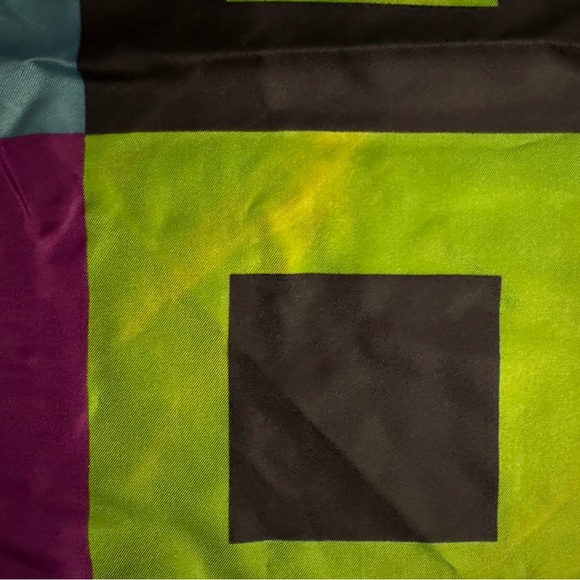 Multicolored Lanvin Scarf in Box - Picture 2 of 5